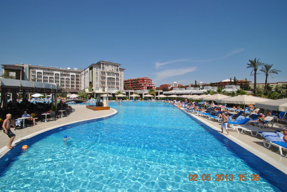 imagini hotel ASTERIA ELITA RESORT SIDE